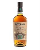 Ron Botran 15 years Reserva Rum